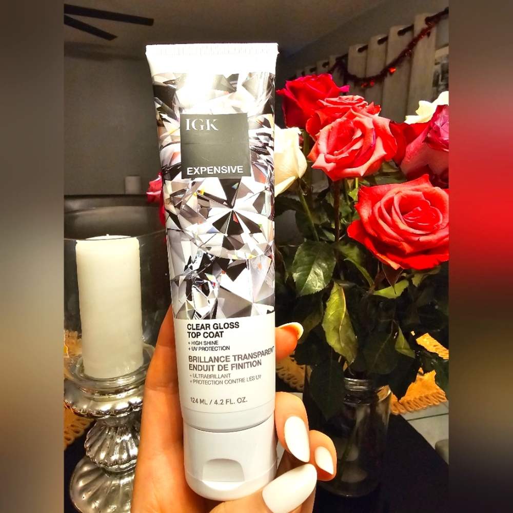 NEW IGK Blowout Balm